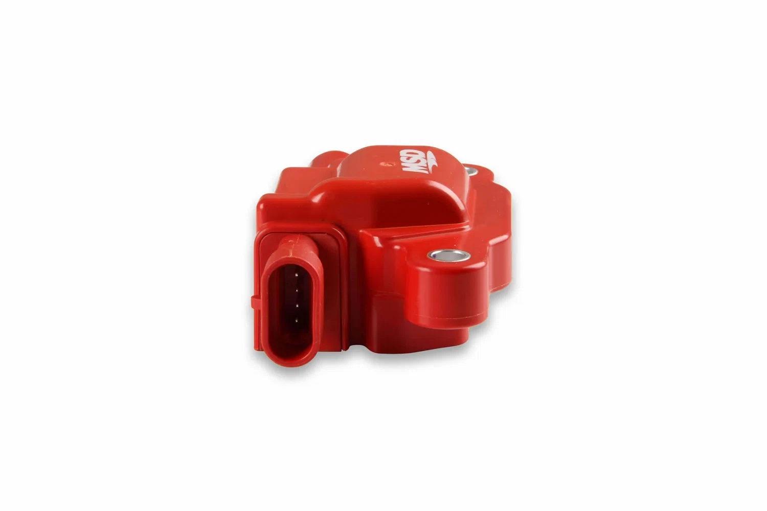 82658 MSD Ignition Coil Blaster LS 2005-2013 GM LS2_LS3_LS4_LS7_LS9 Red 8-pack